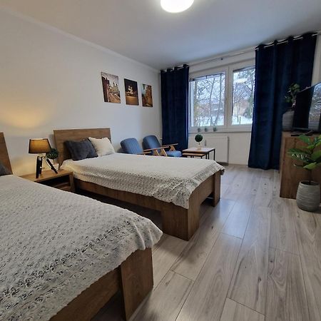 Apartament W Srodmiesciu Sanok Eksteriør bilde