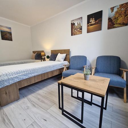 Apartament W Srodmiesciu Sanok Eksteriør bilde