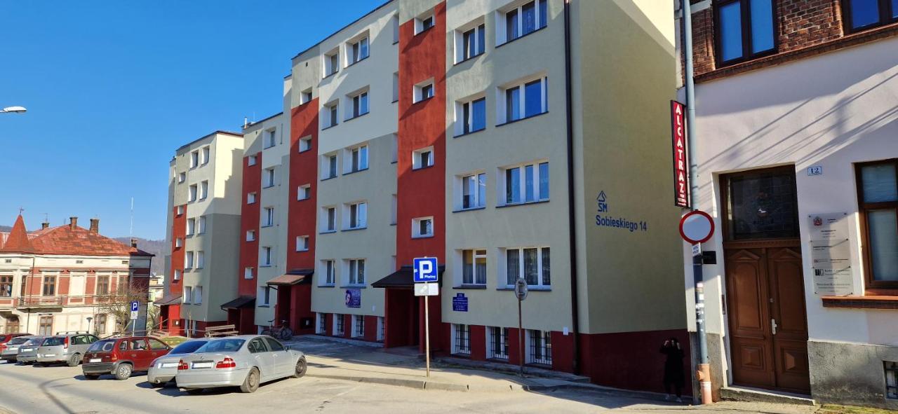 Apartament W Srodmiesciu Sanok Eksteriør bilde