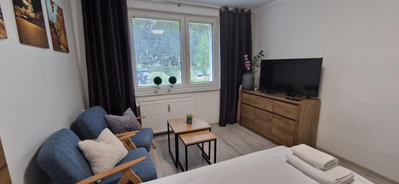Apartament W Srodmiesciu Sanok Eksteriør bilde