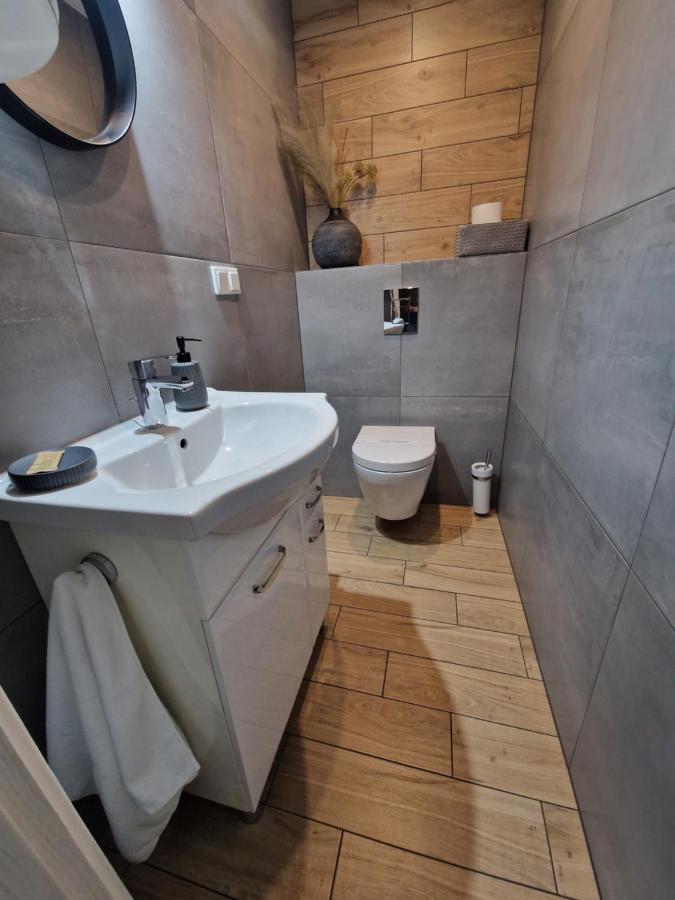 Apartament W Srodmiesciu Sanok Eksteriør bilde
