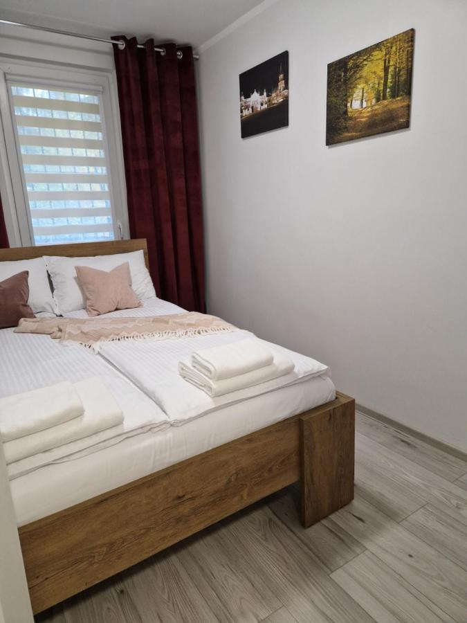 Apartament W Srodmiesciu Sanok Eksteriør bilde