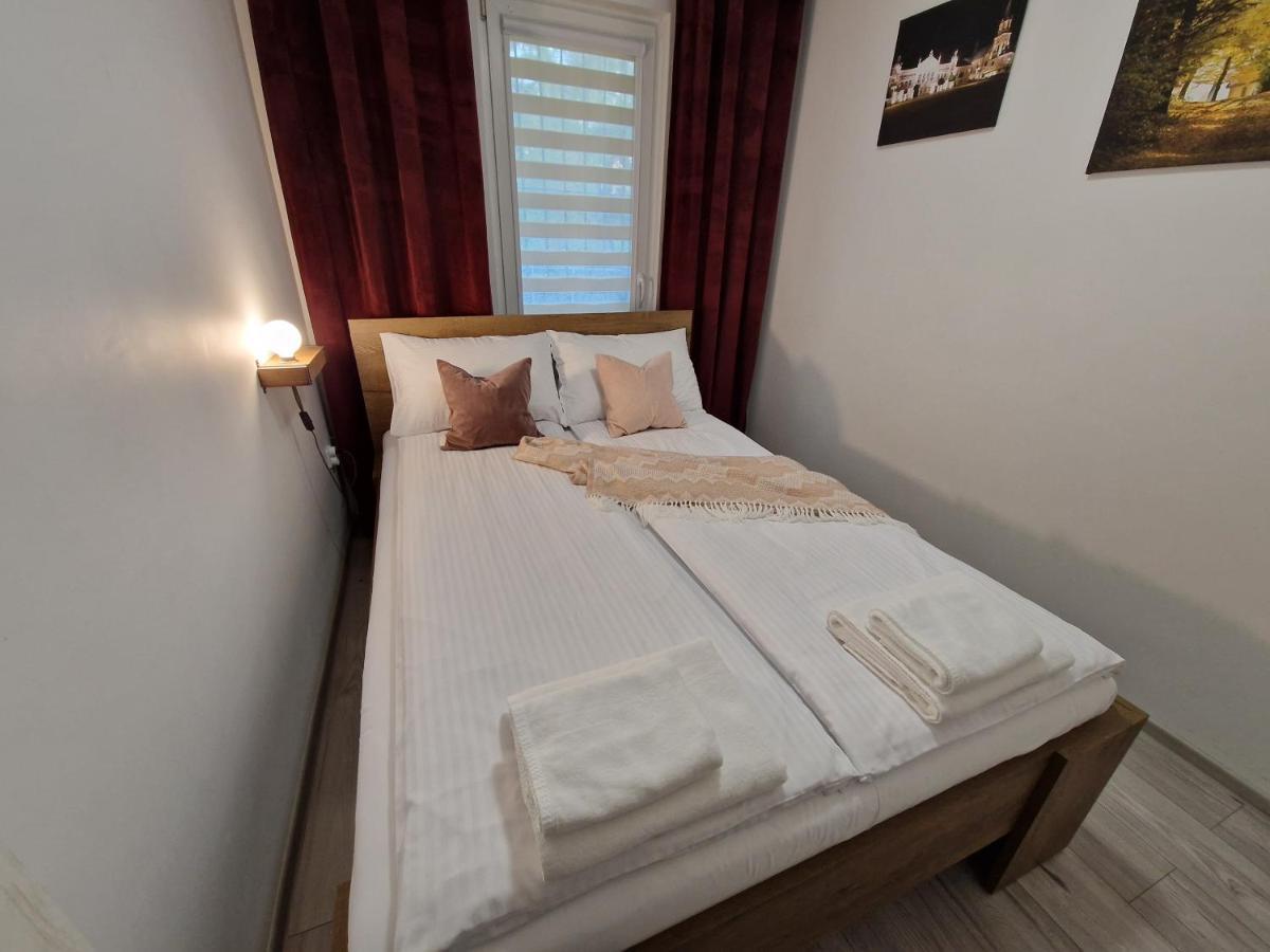 Apartament W Srodmiesciu Sanok Eksteriør bilde