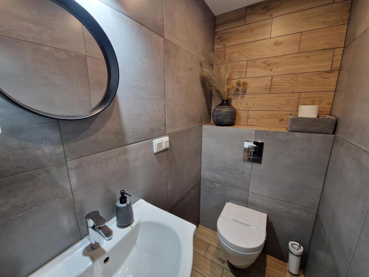 Apartament W Srodmiesciu Sanok Eksteriør bilde