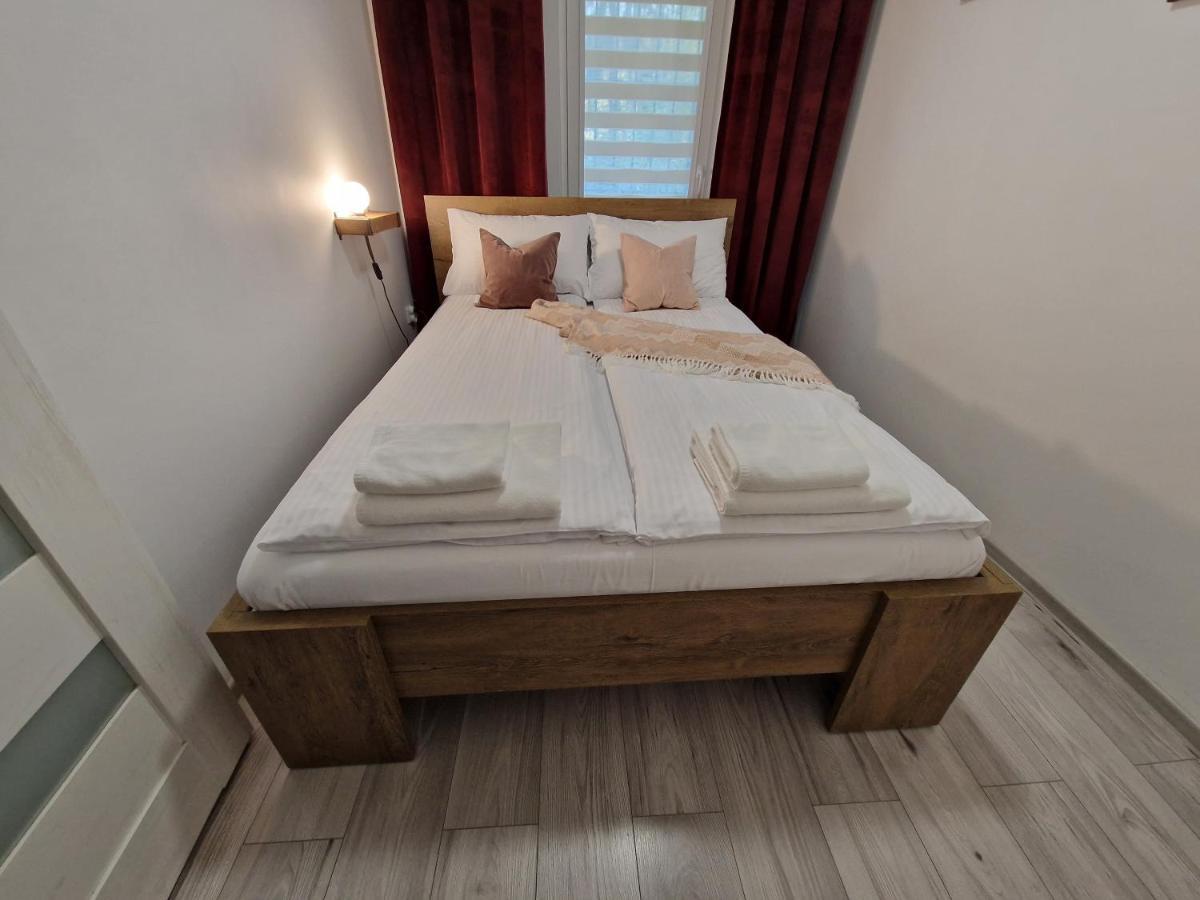 Apartament W Srodmiesciu Sanok Eksteriør bilde