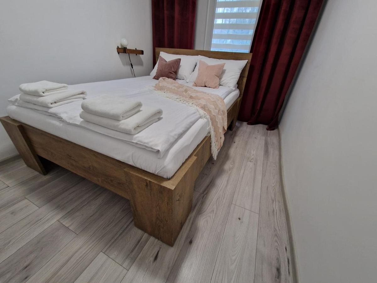 Apartament W Srodmiesciu Sanok Eksteriør bilde