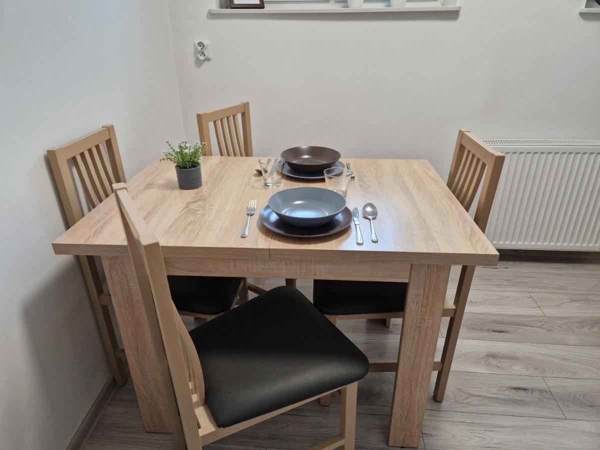 Apartament W Srodmiesciu Sanok Eksteriør bilde