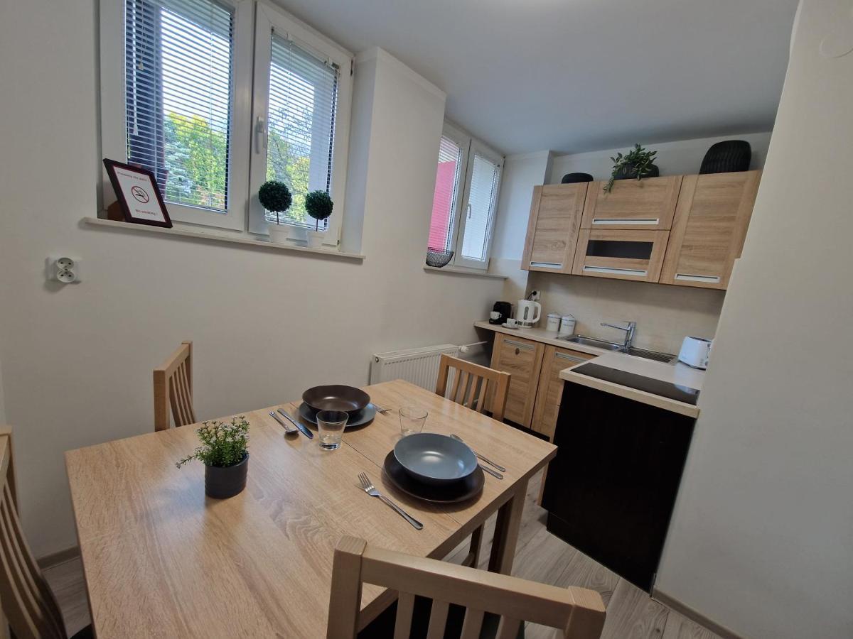 Apartament W Srodmiesciu Sanok Eksteriør bilde