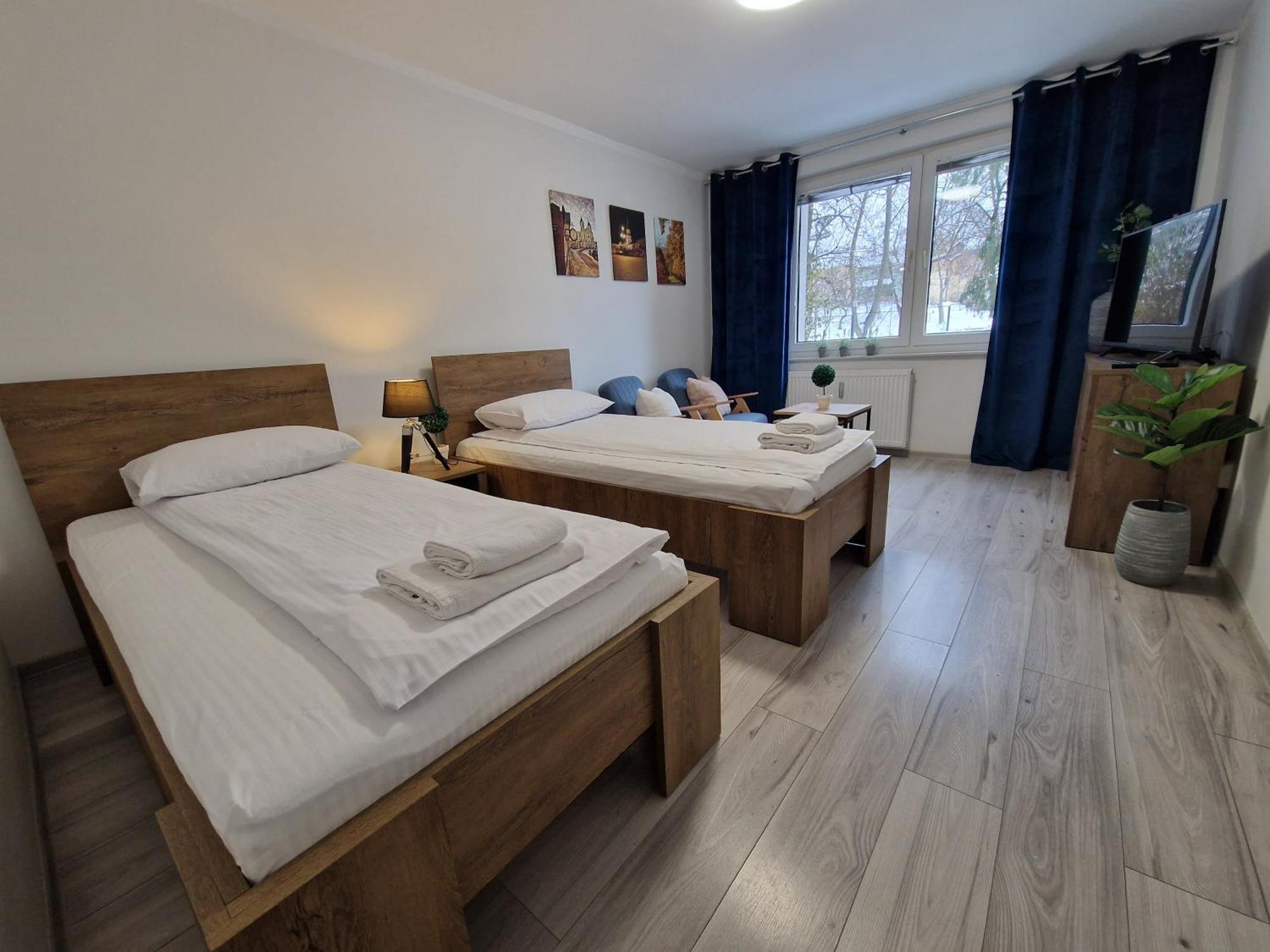 Apartament W Srodmiesciu Sanok Eksteriør bilde