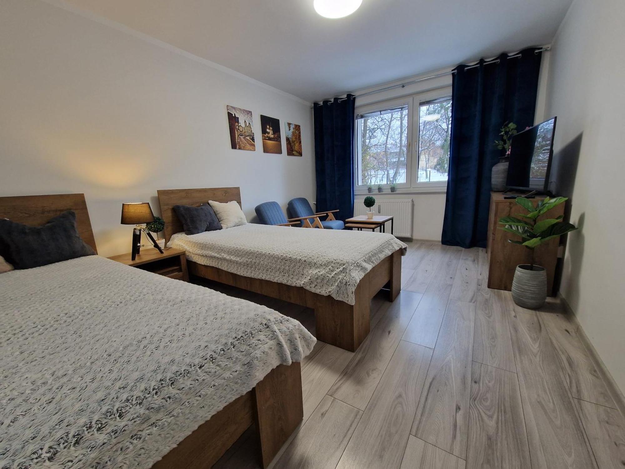 Apartament W Srodmiesciu Sanok Eksteriør bilde
