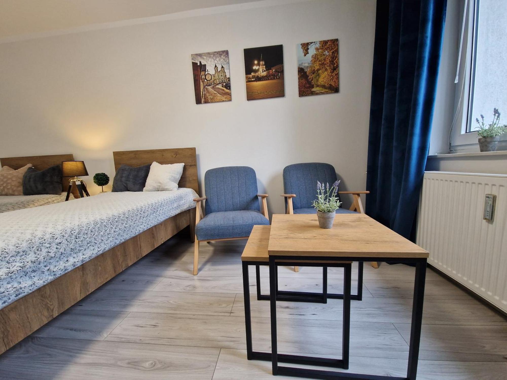 Apartament W Srodmiesciu Sanok Eksteriør bilde