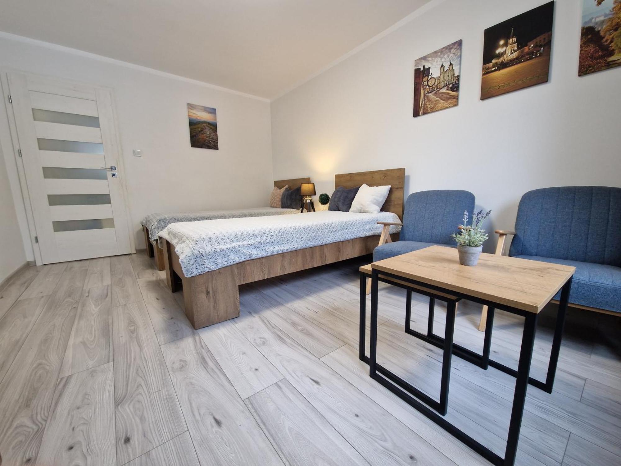 Apartament W Srodmiesciu Sanok Eksteriør bilde