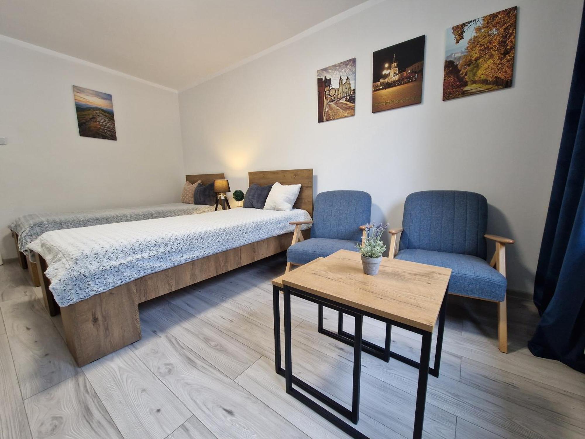 Apartament W Srodmiesciu Sanok Eksteriør bilde