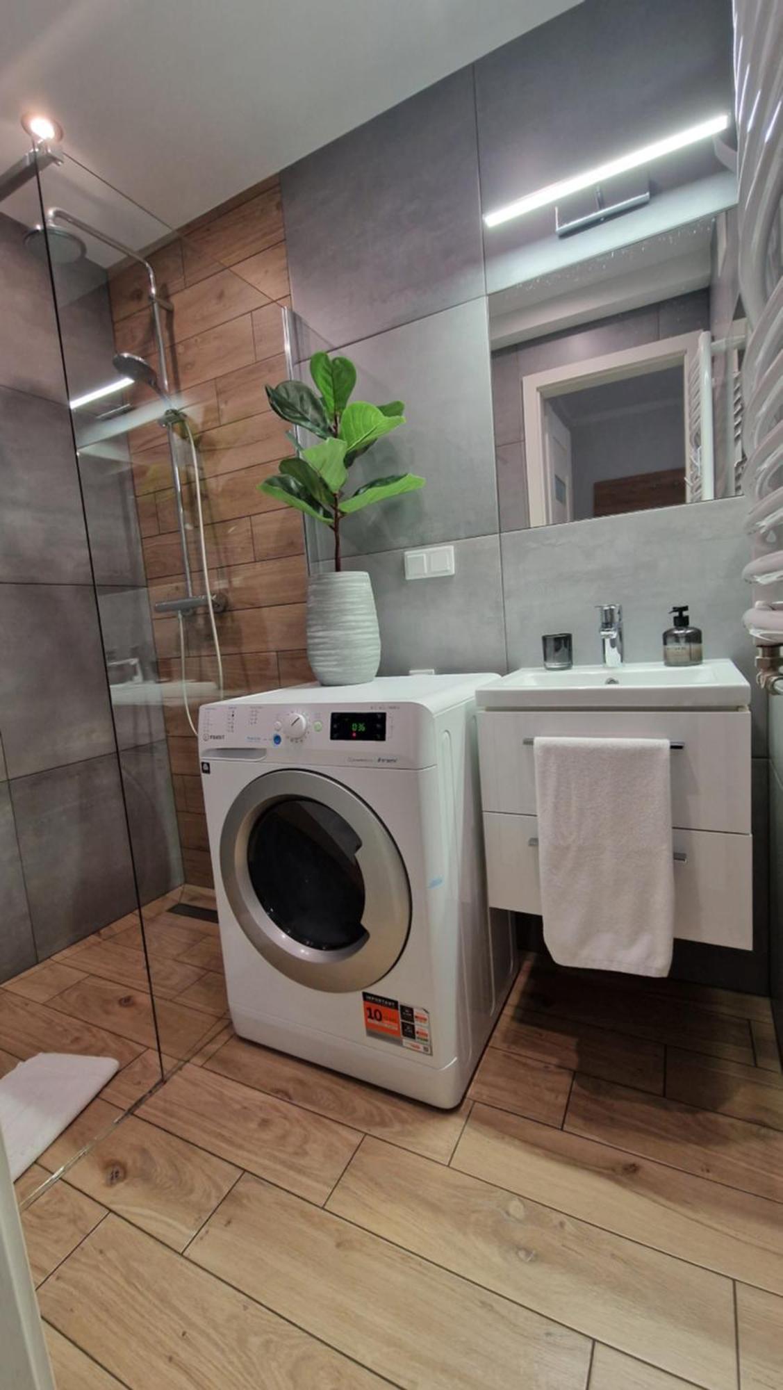 Apartament W Srodmiesciu Sanok Eksteriør bilde