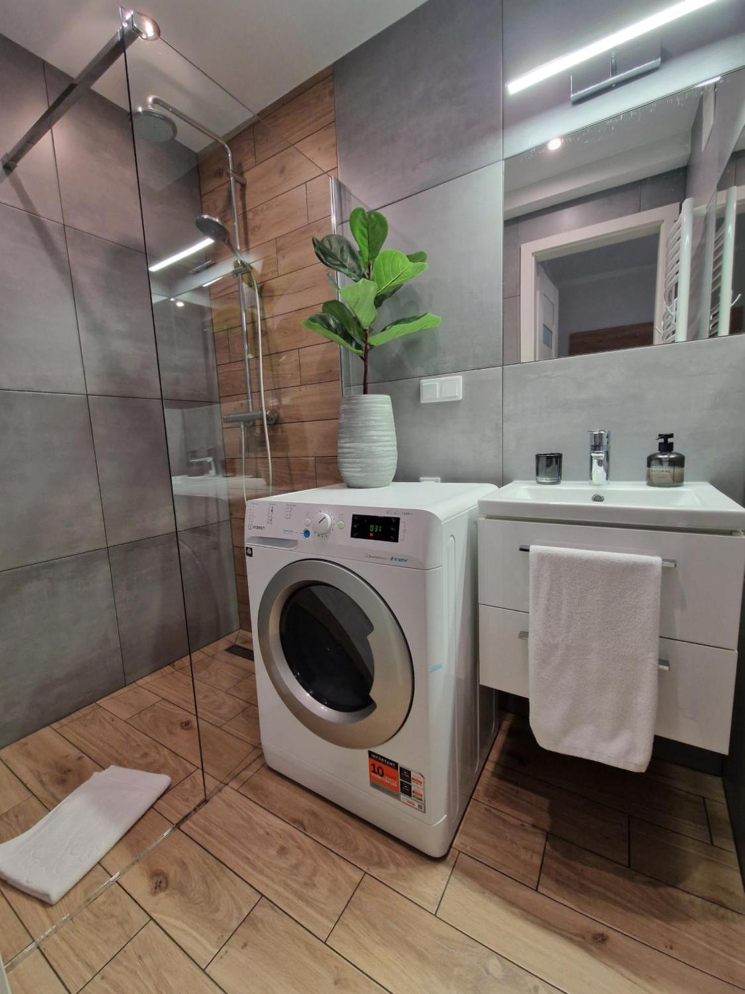 Apartament W Srodmiesciu Sanok Eksteriør bilde