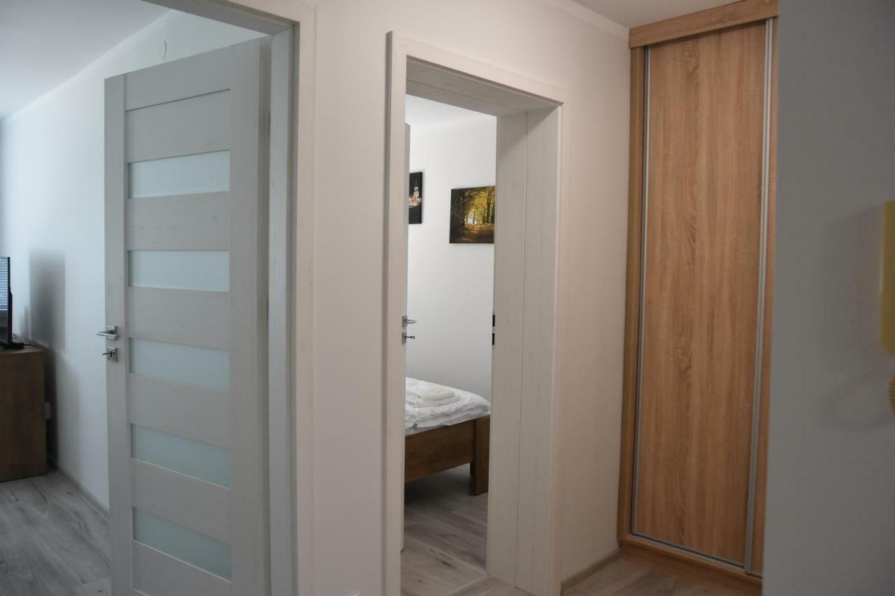 Apartament W Srodmiesciu Sanok Eksteriør bilde