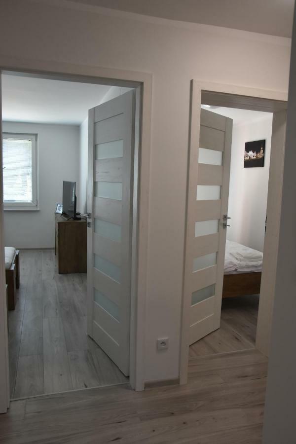 Apartament W Srodmiesciu Sanok Eksteriør bilde